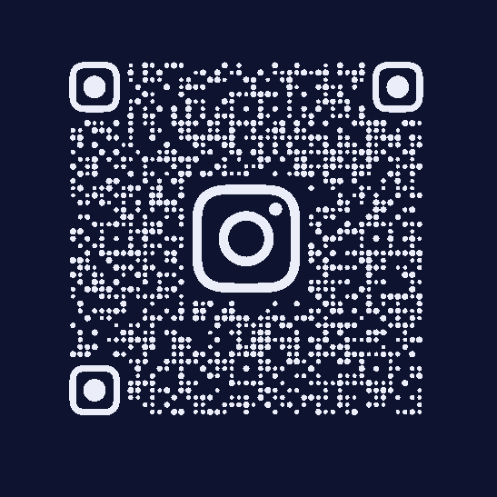 Scan to follow Novarobos on Instagram